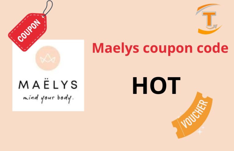 Updates Maelys coupon code September2026